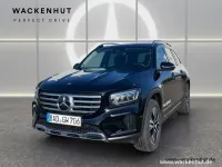 Gebraucht Mercedes GLB200 Advanced 150 PS (110 kW) 2025 Schwarz SUV