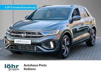 Gebraucht VW T-Roc Beats 150 PS (110 kW) 2023 Grau SUV