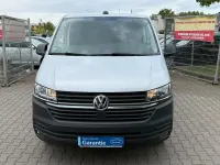 Używany VW Transporter 110 KM (80 kW) 2022 Srebrny Van