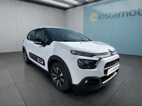 Gebraucht Citroën C3 PureTech 110 PS (80 kW) 2024 Weiß Kleinwagen