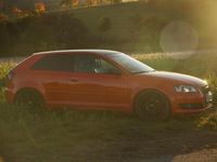 Gebraucht Audi A3 160 PS (117 kW) 2012 Rot Kleinwagen
