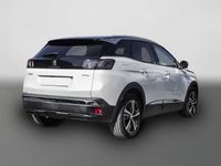 Gebraucht Peugeot e-3008 164 kW (224 PS) 2021 Weiß SUV