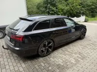Gebraucht Audi A6 218 PS (160 kW) 2016 Schwarz Kombi