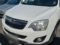 Second-hand Opel Antara 167 CP (122 kW) 2013 Alb SUV
