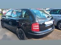 gebraucht Skoda Fabia Combi 1.4 16V Classic Classic