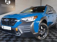 Gebraucht Subaru Outback 264 PS (194 kW) 2023 Blau Kombi