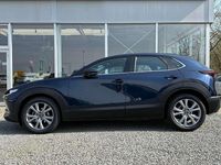 Gebraucht Mazda CX-3 Selection 150 PS (110 kW) 2021 Deep crystal blue SUV