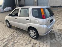 Gebraucht Subaru Justy 95 PS (69 kW) 2006 Silber Kleinwagen