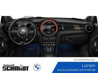 Gebraucht Mini Cooper SE 135 kW (184 PS) 2020 British racing green metallic Kleinwagen