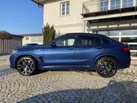 gebraucht BMW X4 M-Competition-SpoAga-DriveAssi+-HeUp-Keyless