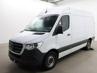 Gebraucht Mercedes Sprinter 170 PS (125 kW) 2022 Arktikweiß Van