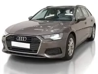 Gebraucht Audi A6 Advanced 265 PS (194 kW) 2022 Brillantschwarz Kombi