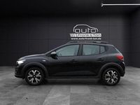 Gebraucht Dacia Sandero Stepway 110 PS (80 kW) 2023 Schwarz Limousine