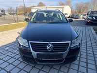 Gebraucht VW Passat Trendline 116 PS (85 kW) 2007 Schwarz Kombi