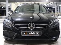 Gebraucht Mercedes C400 AMG 333 PS (244 kW) 2015 Schwarz Kombi