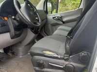 Gebraucht Mercedes Sprinter 163 PS (119 kW) 2011 Van
