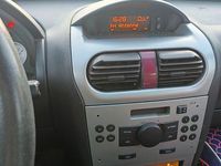 Gebraucht Opel Corsa Basis 80 PS (58 kW) 2006 Grau Kleinwagen