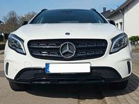 Gebraucht Mercedes GLA220 184 PS (135 kW) 2018 Weiß SUV