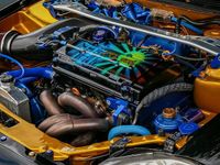 Gebraucht Honda CR-X 208 PS (152 kW) 1995 Schwarz Cabrio