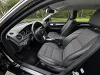 Gebraucht Mercedes C220 170 PS (125 kW) 2011 Schwarz Limousine