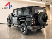 Neu BAW 212 166 PS (122 kW) 2026 Schwarz SUV