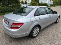 Gebraucht Mercedes C280 231 PS (169 kW) 2007 Silber Limousine