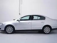 Gebraucht VW Passat 140 PS (102 kW) 2005 Silber Limousine