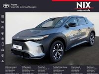 Gebraucht Toyota bZ4X Team 150 kW (204 PS) 2025 Precious metal SUV