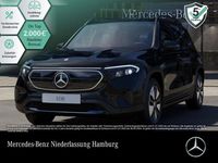Gebraucht Mercedes EQB250 Progressive 139 kW (190 PS) 2022 Schwarz SUV