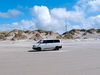 Gebraucht VW Multivan 110 PS (80 kW) 1997 Weiß Van / Kleinbus