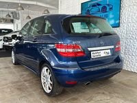Gebraucht Mercedes B170 116 PS (85 kW) 2008 Blau Van / Kleinbus