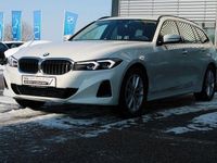 Gebraucht BMW 318 156 PS (114 kW) 2025 Weiß Kombi