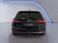 Gebraucht Audi A4 Advanced 204 PS (150 kW) 2020 Schwarz Kombi