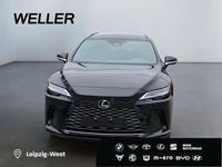 Neu Lexus RX450h+ 309 PS (227 kW) 2025 Graphite black (schwarz) SUV