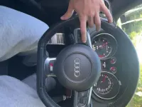 Gebraucht Audi TT 160 PS (117 kW) 2008 Schwarz Coupé