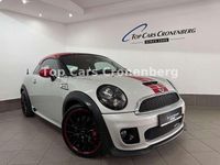 Gebraucht Mini John Cooper Works Coupé 211 PS (155 kW) 2011 White silver Coupé