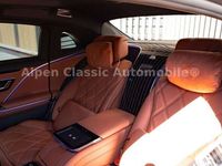 gebraucht Mercedes S580 Maybach Burmester HUD TV Hybrid