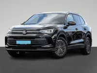 Gebraucht VW Tiguan Goal 150 PS (110 kW) 2025 Schwarz SUV