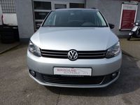 gebraucht VW Touran Match BMT DSG, AHK abnehmbar, Klimaauto.