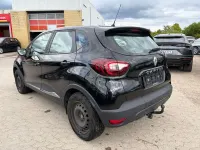 Używany Renault Captur 90 KM (66 kW) 2019 Czarny SUV