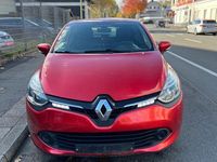 Gebraucht Renault Clio IV Dynamique 73 PS (53 kW) 2015 Rot Limousine
