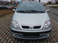 Gebraucht Renault Scénic 107 PS (78 kW) 2000 Silber Van / Kleinbus