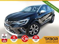 Gebraucht Renault Captur Techno 140 PS (102 kW) 2023 Schwarz metallic SUV