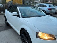 gebraucht Audi A3 Cabriolet 