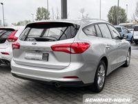 gebraucht Ford Focus Turnier 1.0 EcoBoost Cool+Connect Automatik