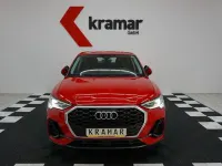 Gebraucht Audi Q3 Sportback 150 PS (110 kW) 2022 Tango SUV