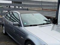 Gebraucht BMW 316 116 PS (85 kW) 2003 Grau Limousine