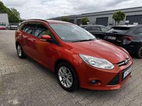 Gebraucht Ford Focus Trend 105 PS (77 kW) 2011 Orange Kombi