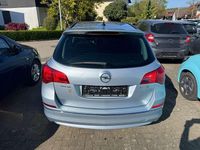 Brugt Opel Astra OPC 140 HK (102 kW) 2015 Blå Stationcar
