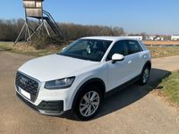 gebraucht Audi Q2 30 TFSI S tronic - weiß topzustand unfallfrei